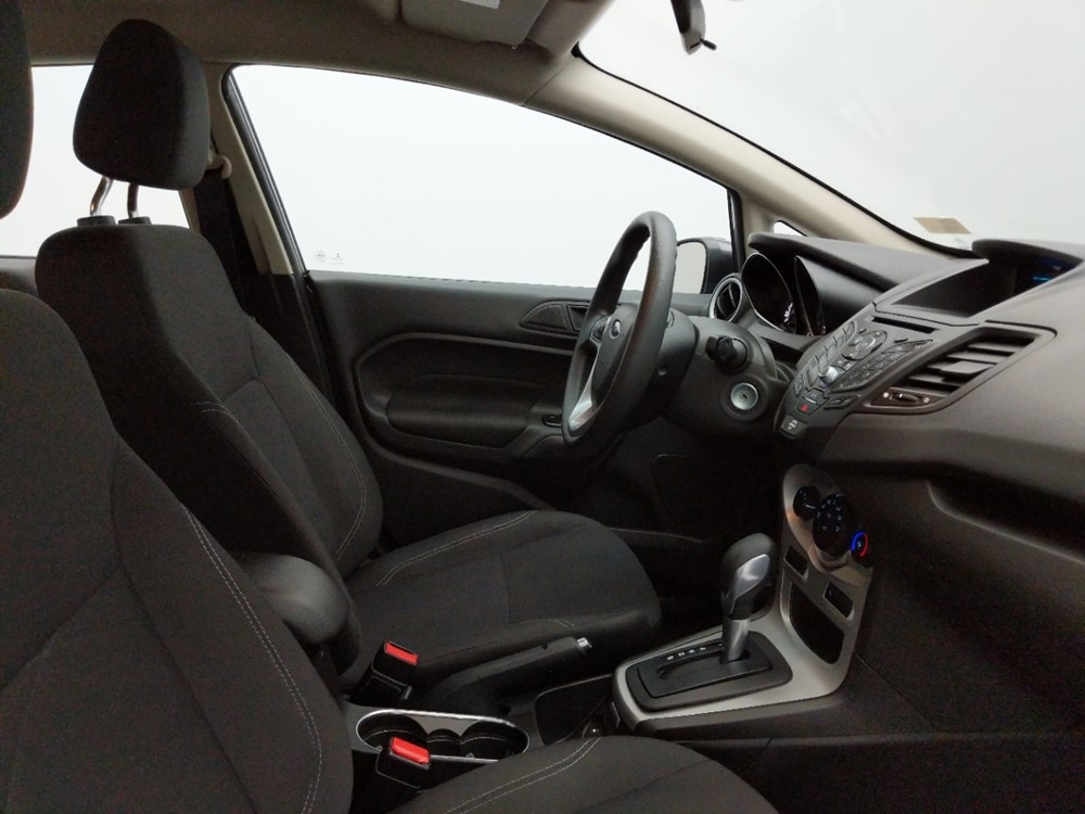 2017 Ford Fiesta - Passenger Front Seat