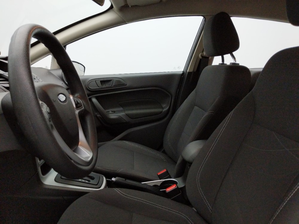 2017 Ford Fiesta - Driver Front Seat