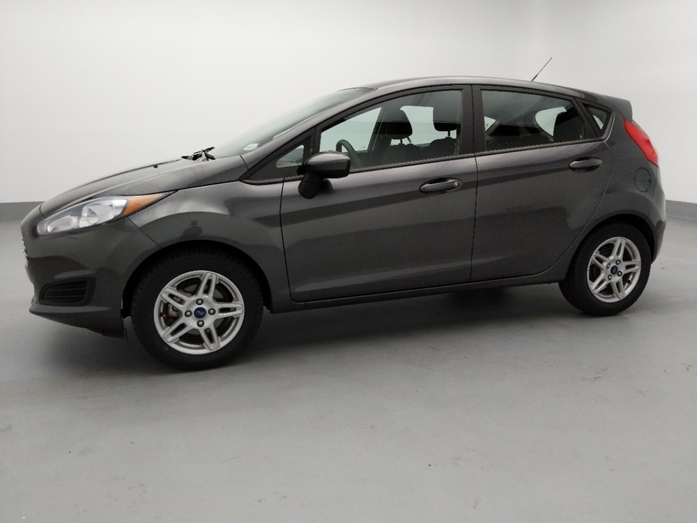2017 Ford Fiesta - Driver Front Side