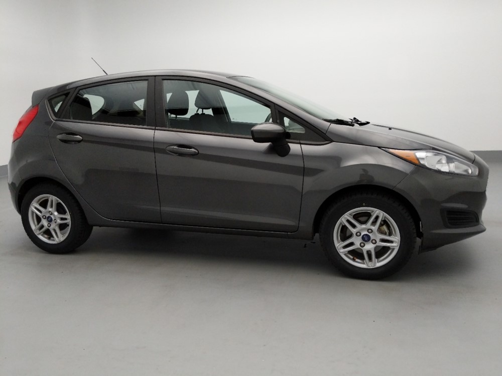2017 Ford Fiesta - Passenger Front Side