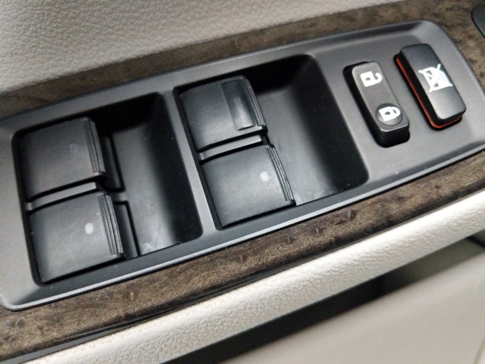 2011 Lexus IS 250 - Driver Power Windows/Lock Control