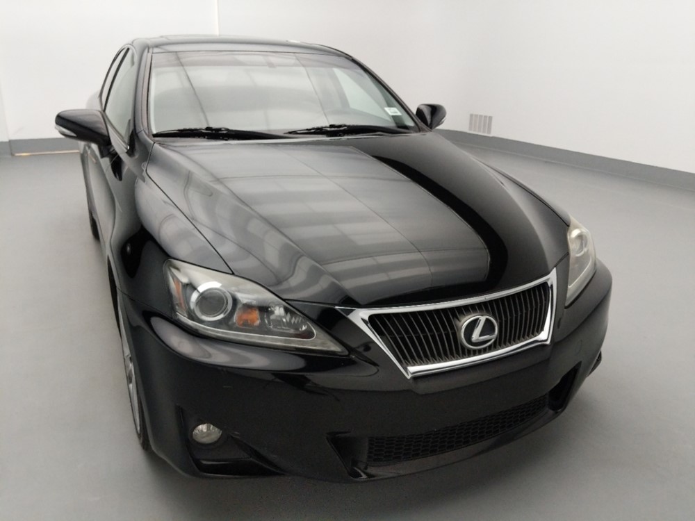 2011 Lexus IS 250 - Passenger Front Hood