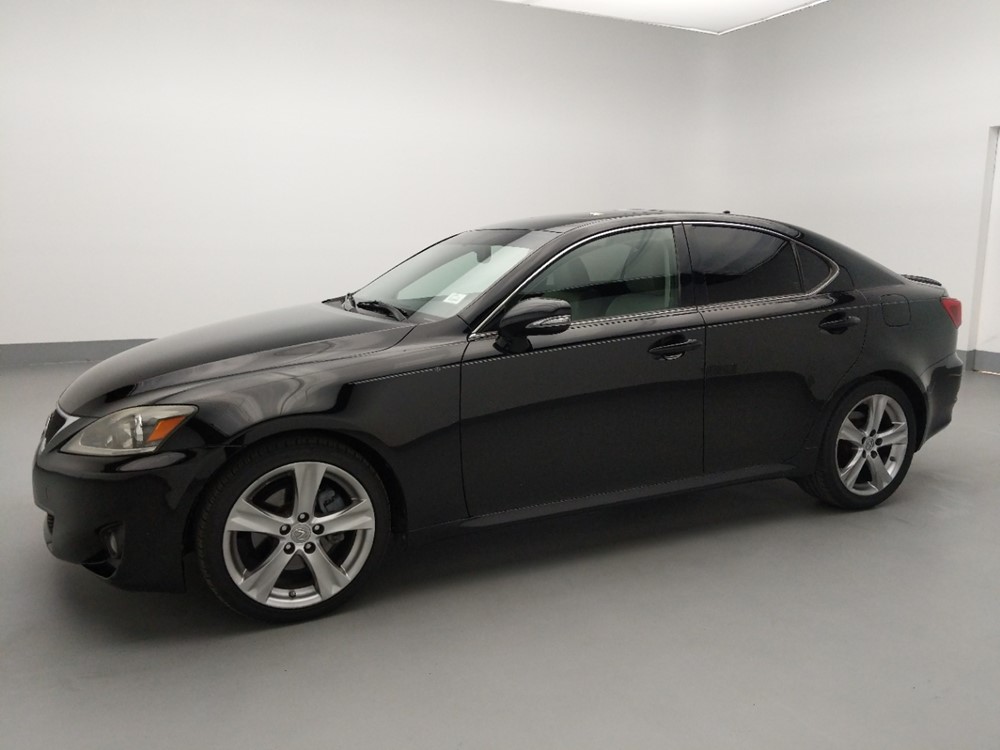 2011 Lexus IS 250 - Driver Front Side