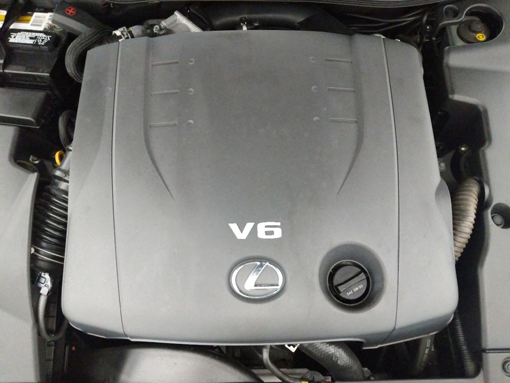 2011 Lexus IS 250 - Engine
