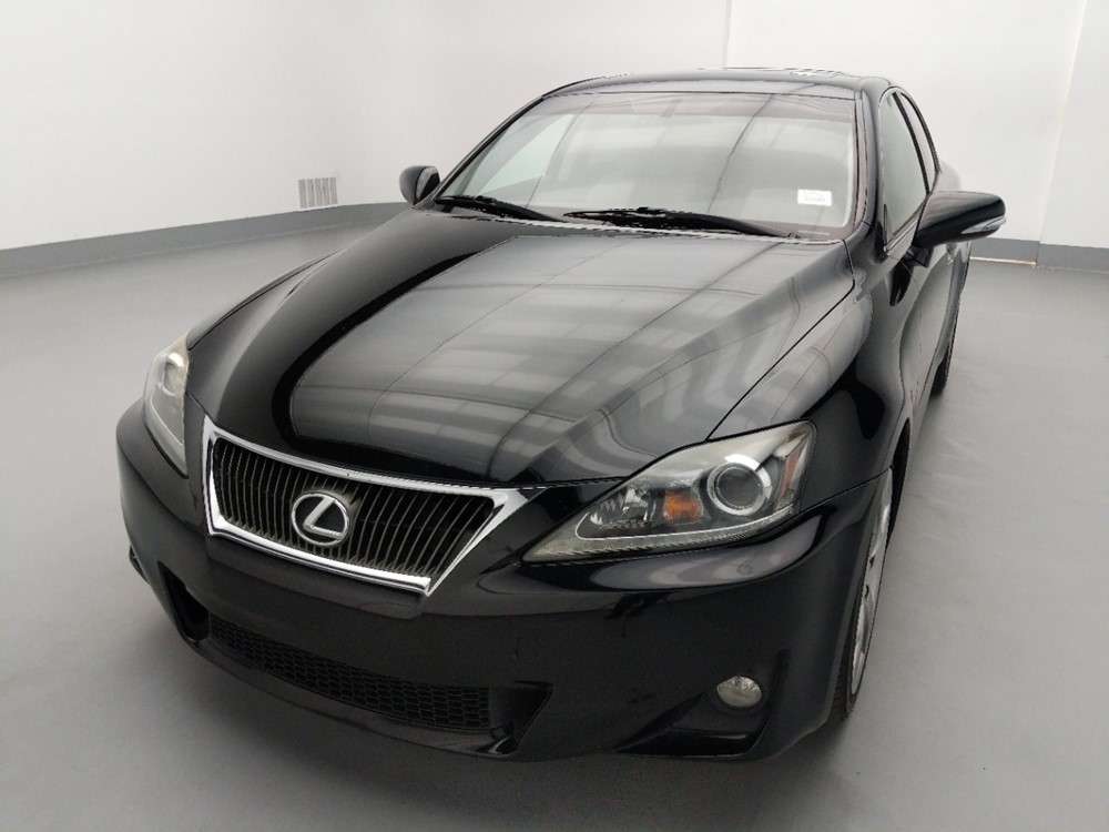 2011 Lexus IS 250 - Driver Front Hood