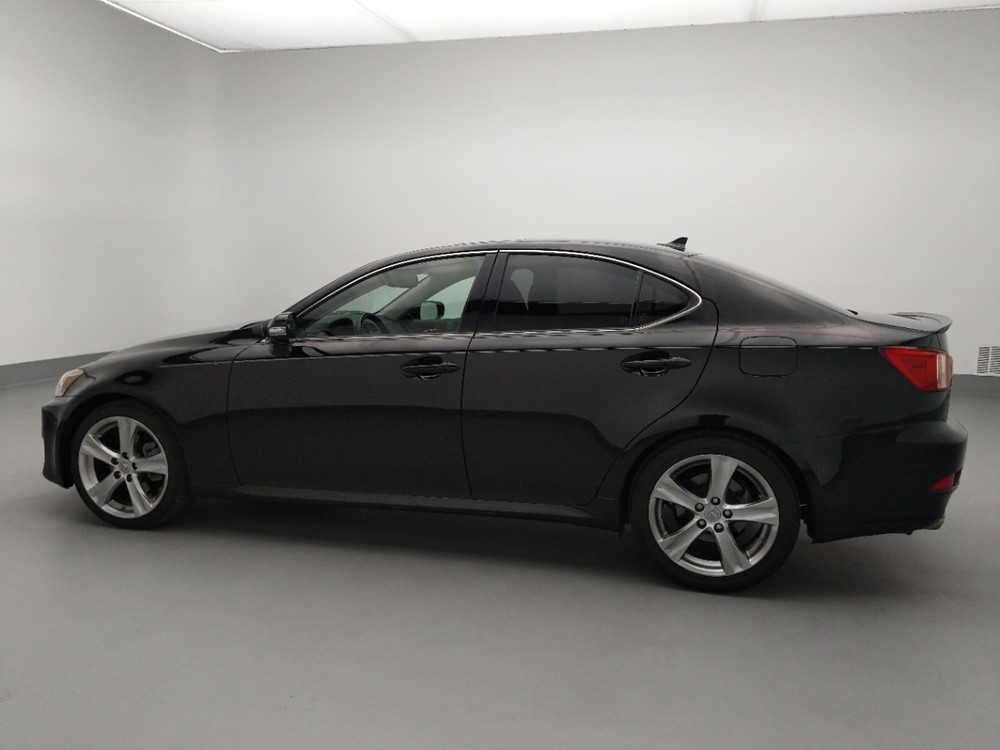 2011 Lexus IS 250 - Driver Rear Side