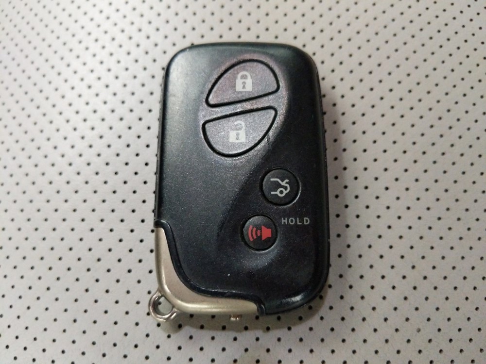 2011 Lexus IS 250 - Keys
