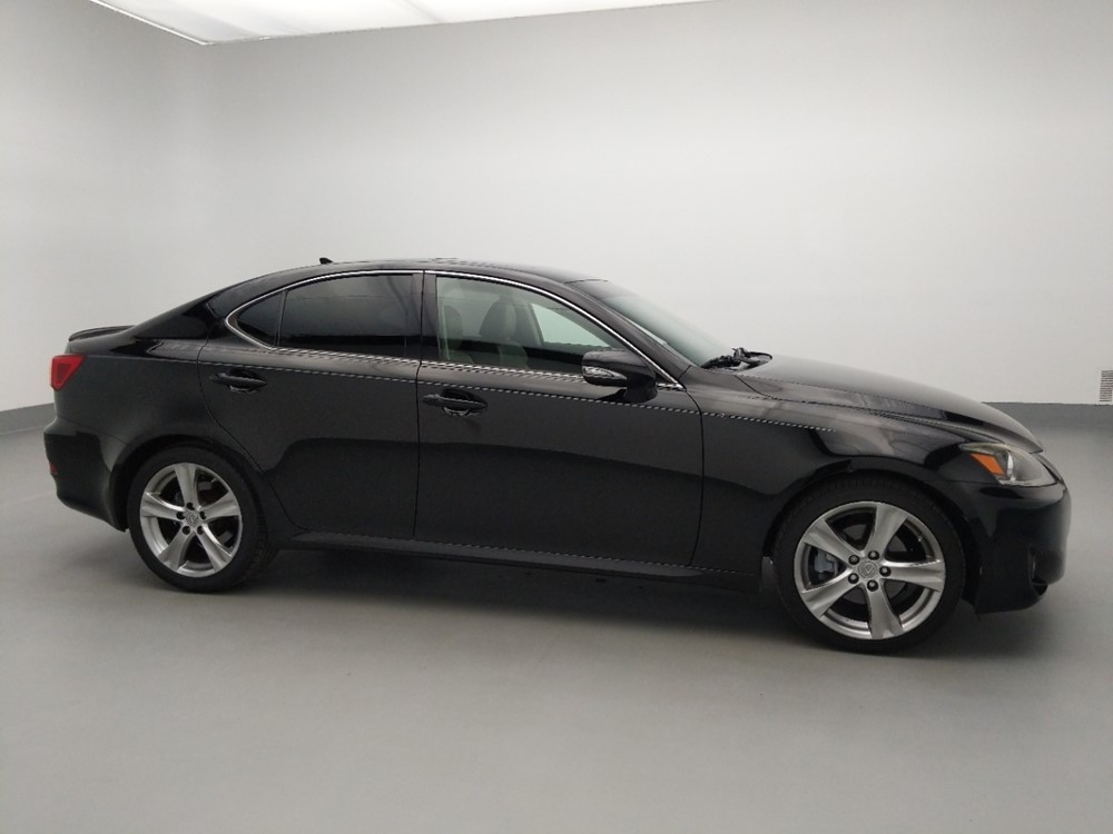 2011 Lexus IS 250 - Passenger Front Side