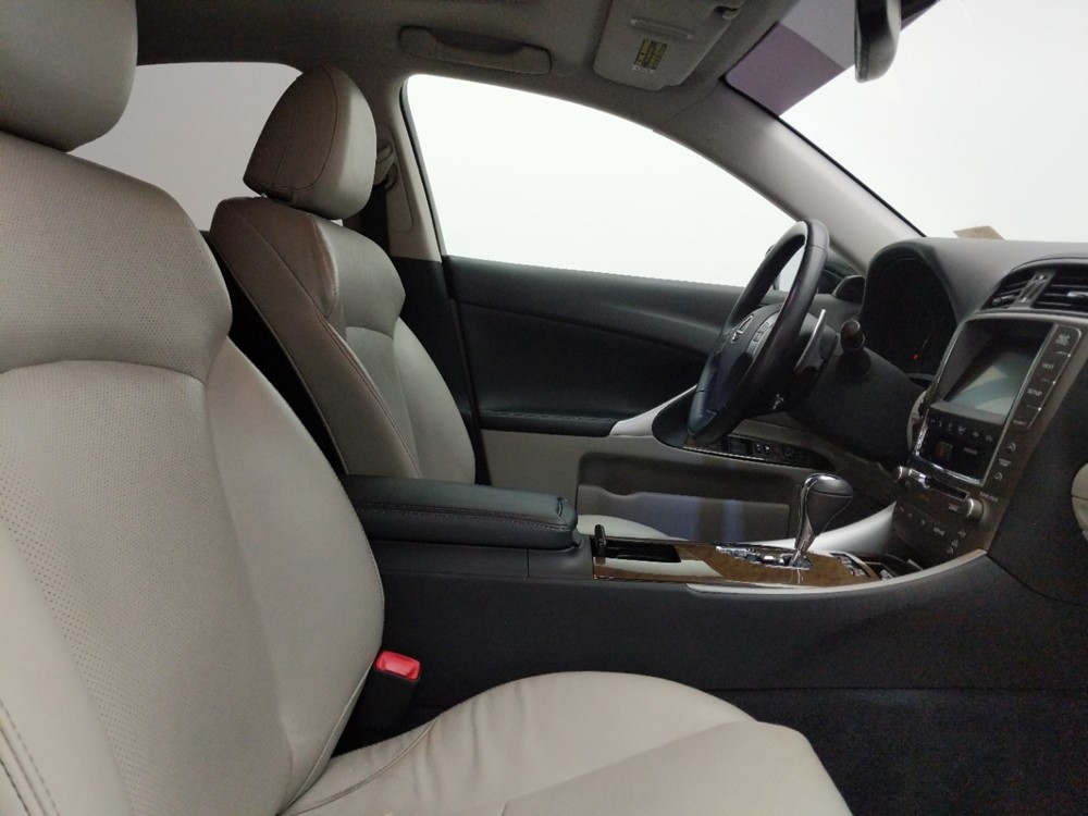 2011 Lexus IS 250 - Passenger Front Seat