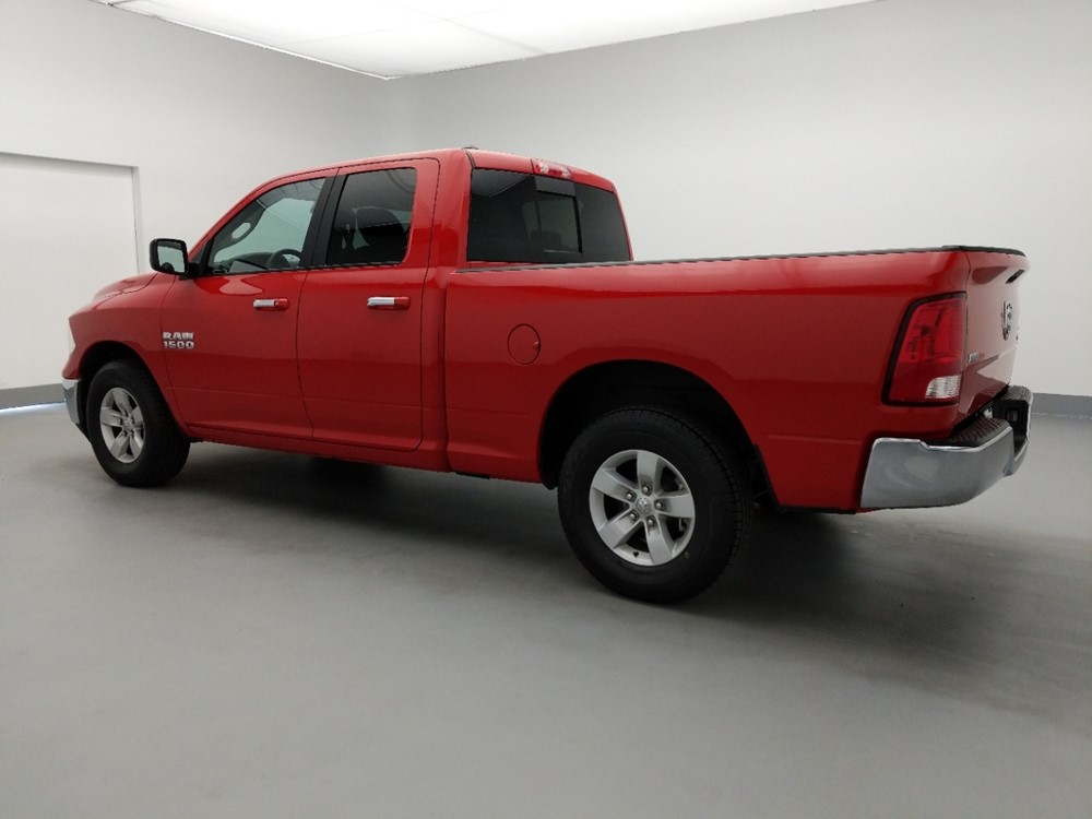 2018 Dodge Ram 1500 - Driver Rear Side