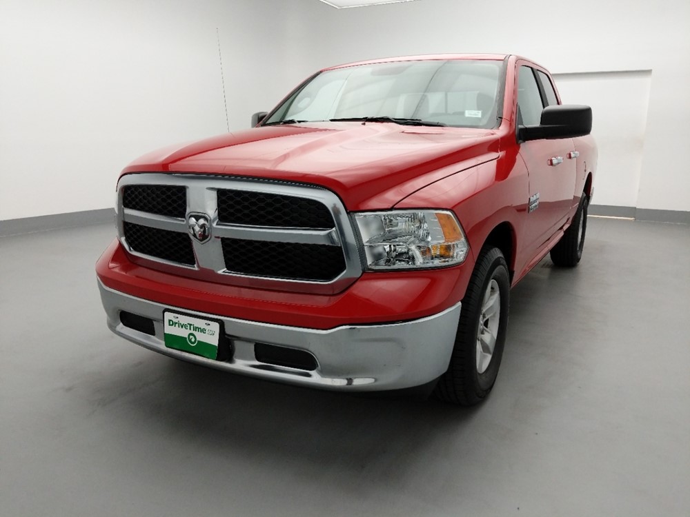 2018 Dodge Ram 1500 - Driver Front Hood