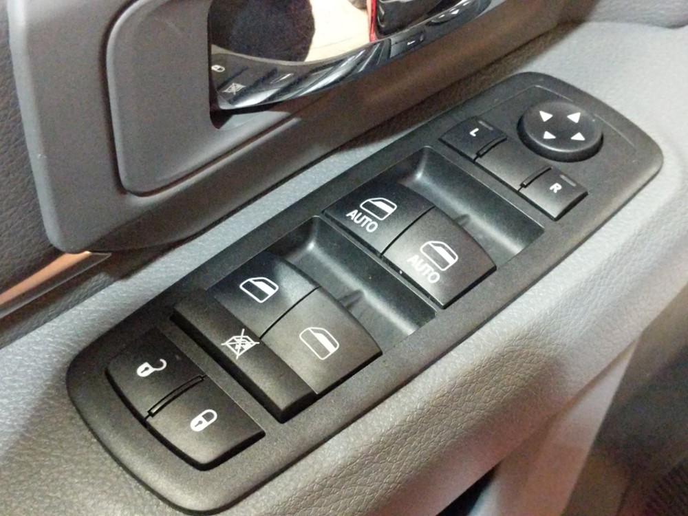 2018 Dodge Ram 1500 - Driver Power Windows/Lock Control