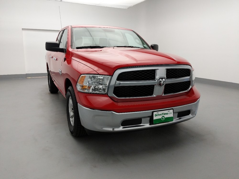 2018 Dodge Ram 1500 - Passenger Front Hood