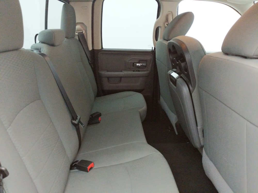 2018 Dodge Ram 1500 - Passenger Rear Seat