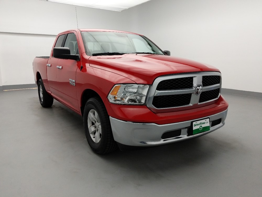 2018 Dodge Ram 1500 - Passenger Front Bumper