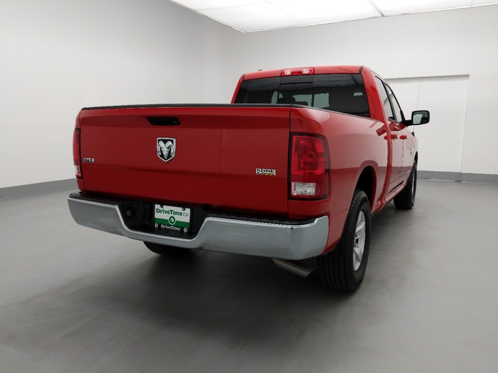 2018 Dodge Ram 1500 - Passenger Rear Trunk