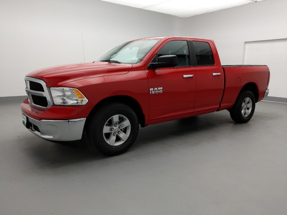 2018 Dodge Ram 1500 - Driver Front Side