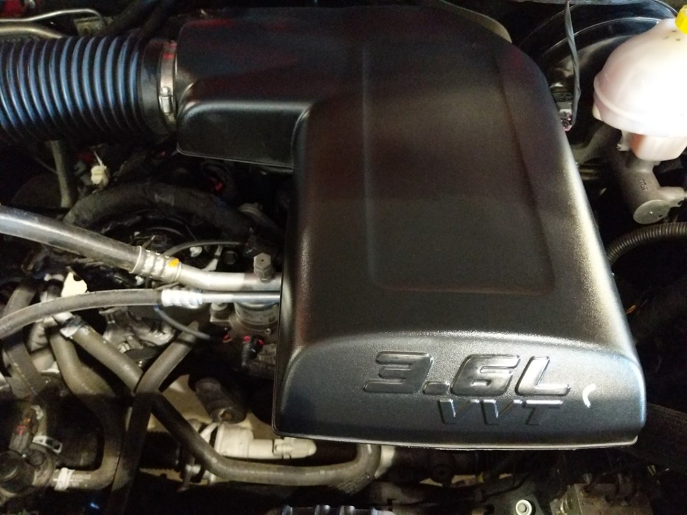 2018 Dodge Ram 1500 - Engine