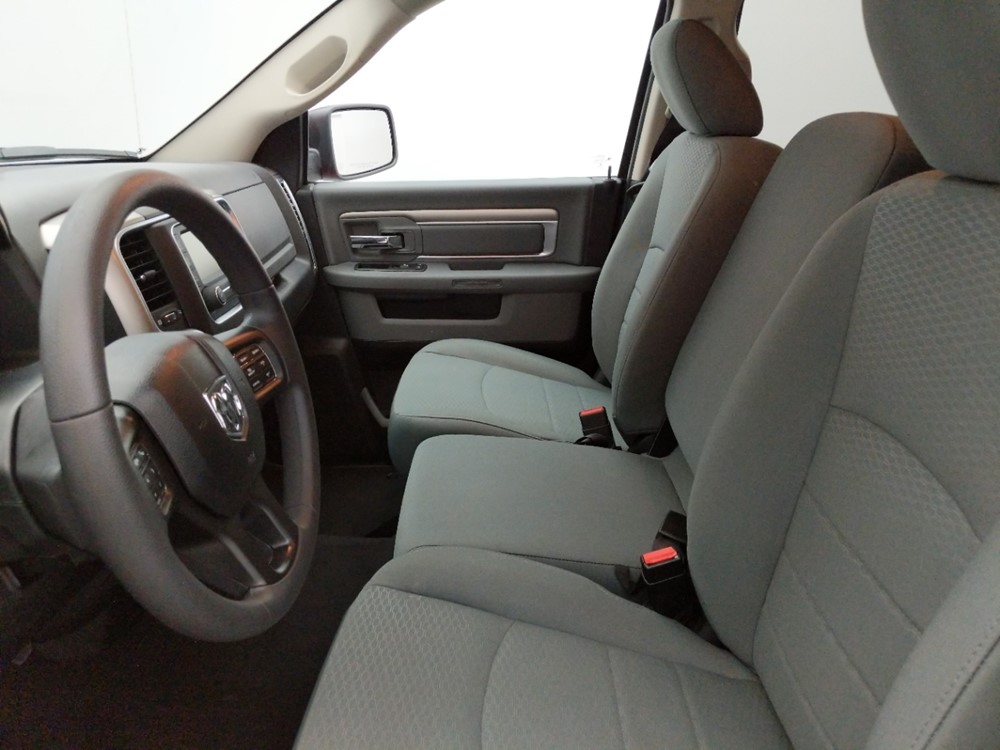 2018 Dodge Ram 1500 - Driver Front Seat
