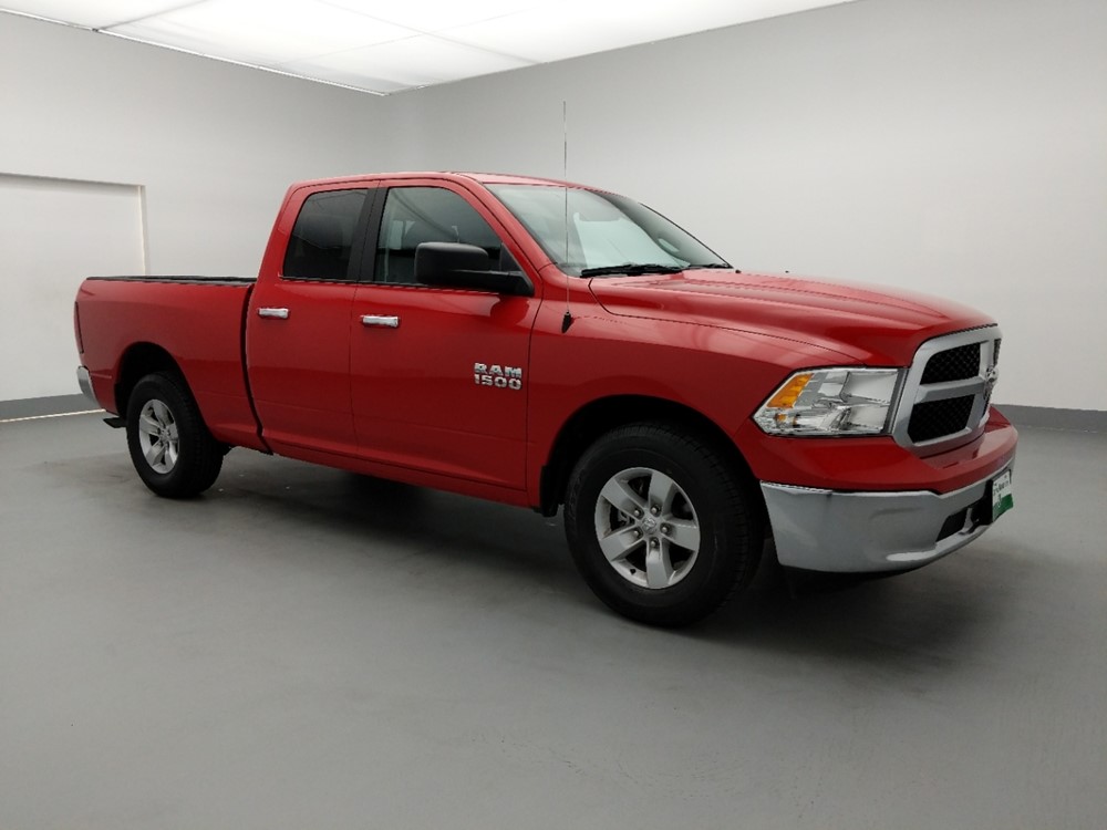 2018 Dodge Ram 1500 - Passenger Front Side