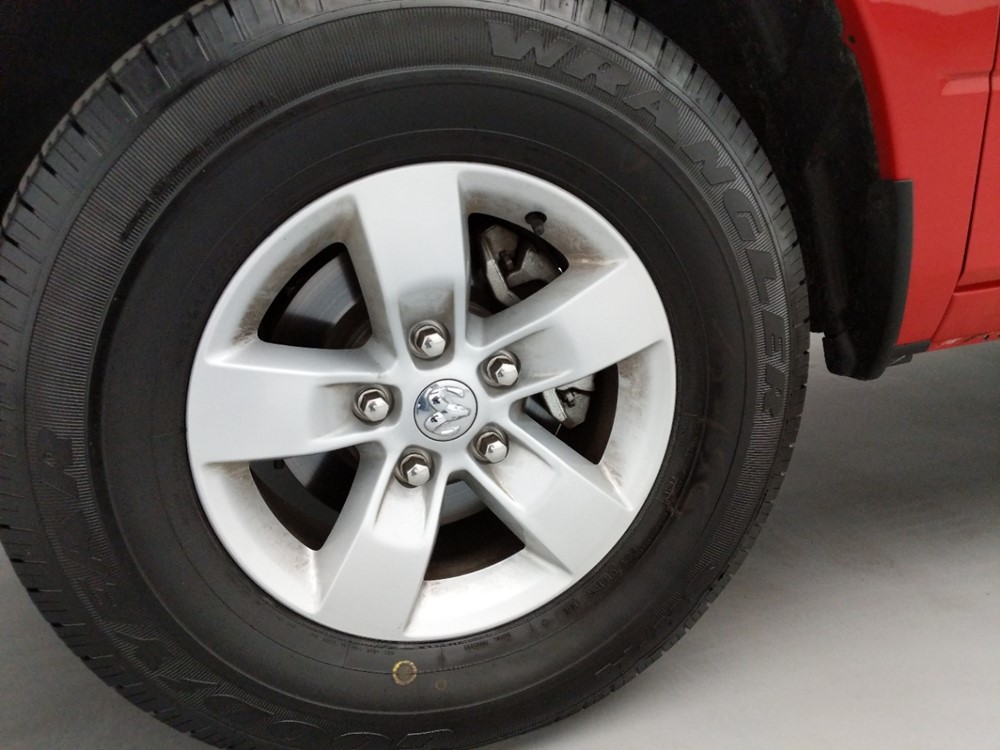 2018 Dodge Ram 1500 - Wheel