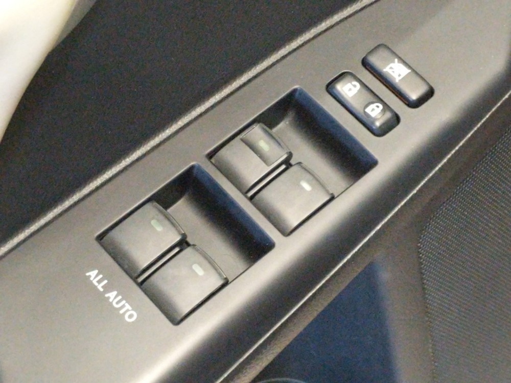 2011 Lexus CT 200h - Driver Power Windows/Lock Control