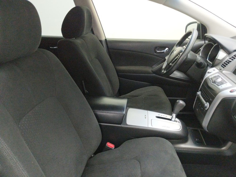 2013 Nissan Murano - Passenger Front Seat