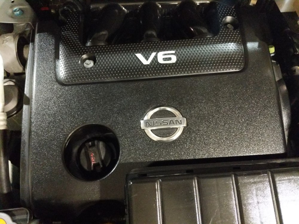 2013 Nissan Murano - Engine