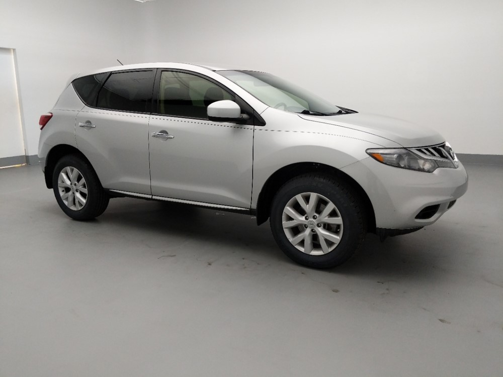 2013 Nissan Murano - Passenger Front Side