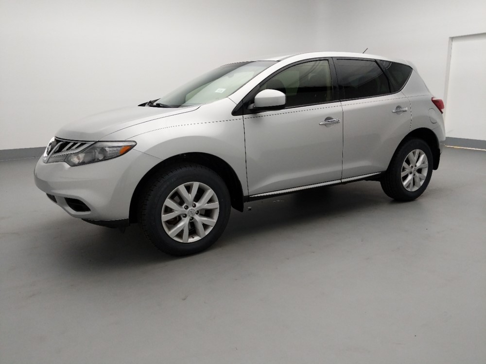 2013 Nissan Murano - Driver Front Side