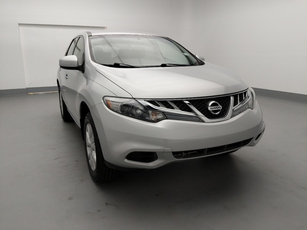 2013 Nissan Murano - Passenger Front Hood