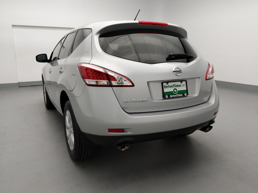 2013 Nissan Murano - Driver Rear Trunk
