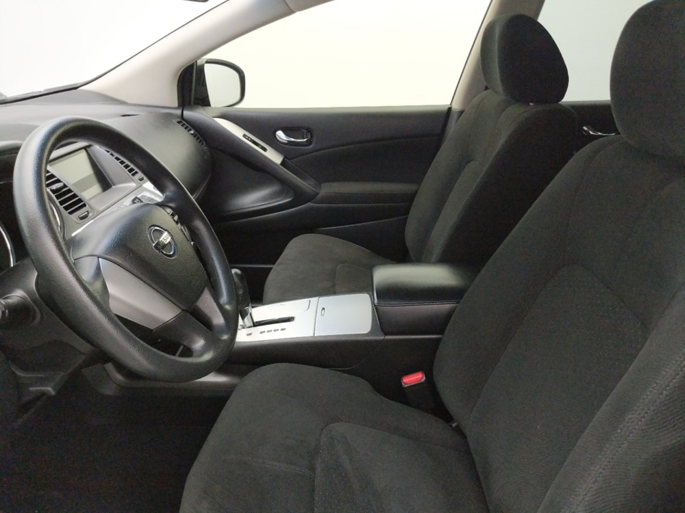 2013 Nissan Murano - Driver Front Seat
