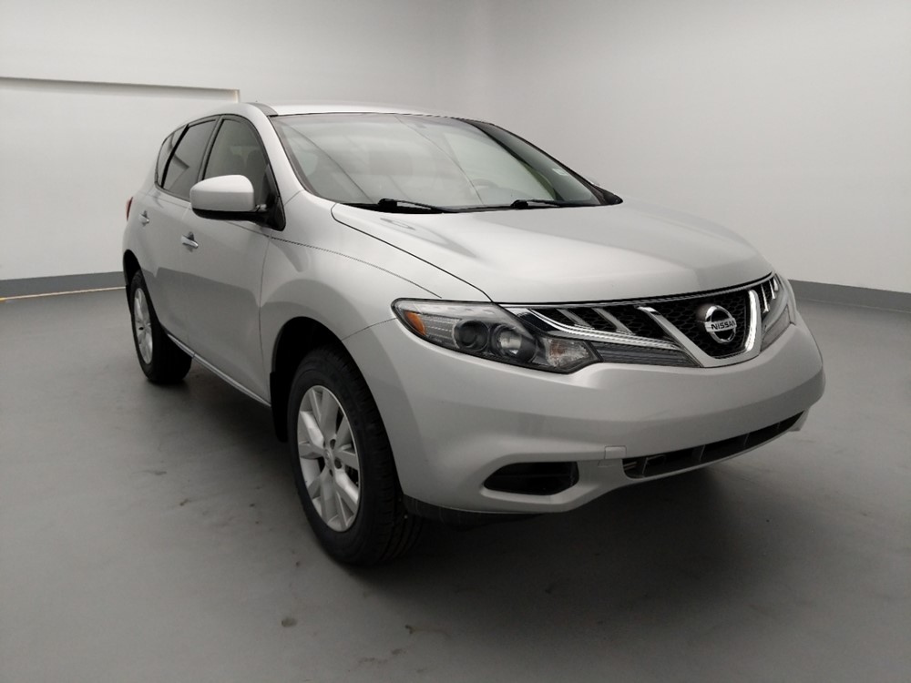 2013 Nissan Murano - Passenger Front Bumper
