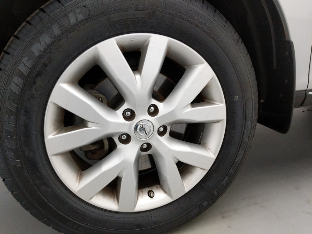 2013 Nissan Murano - Wheel