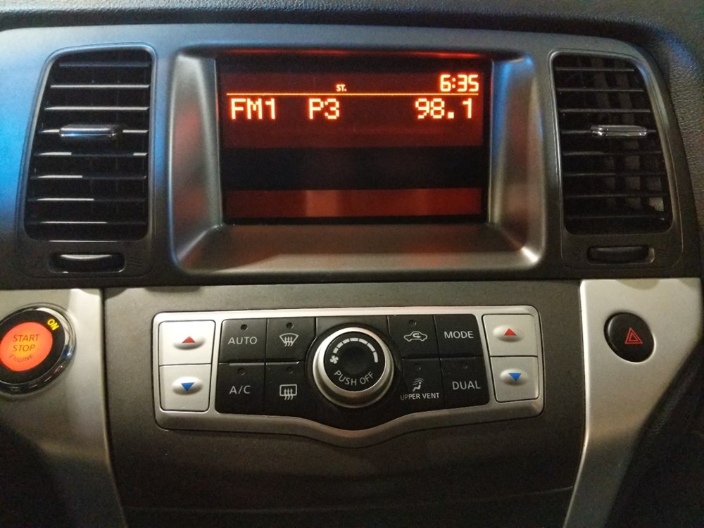 2013 Nissan Murano - Stereo Package