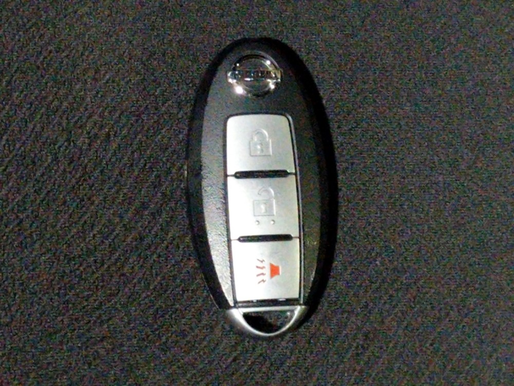 2013 Nissan Murano - Keys