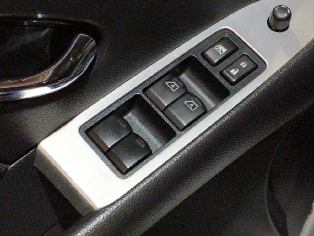 2013 Nissan Murano - Driver Power Windows/Lock Control