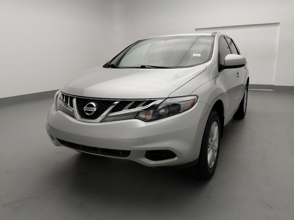 2013 Nissan Murano - Driver Front Hood