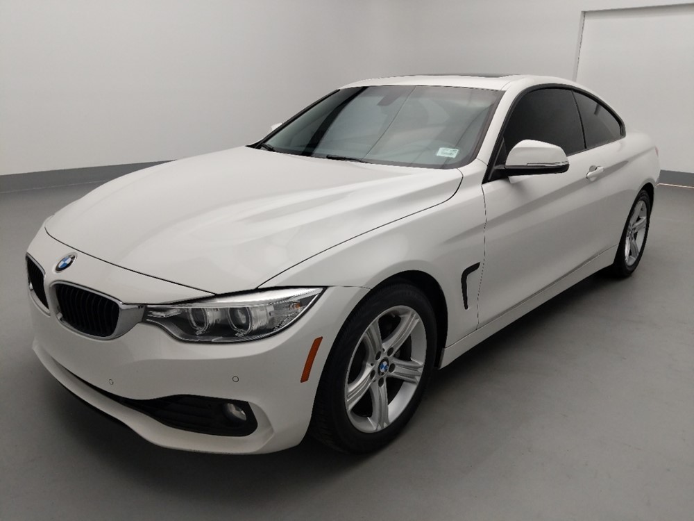 Driver Front Bumper Used 2014 BMW 428i Driver Front Bumper