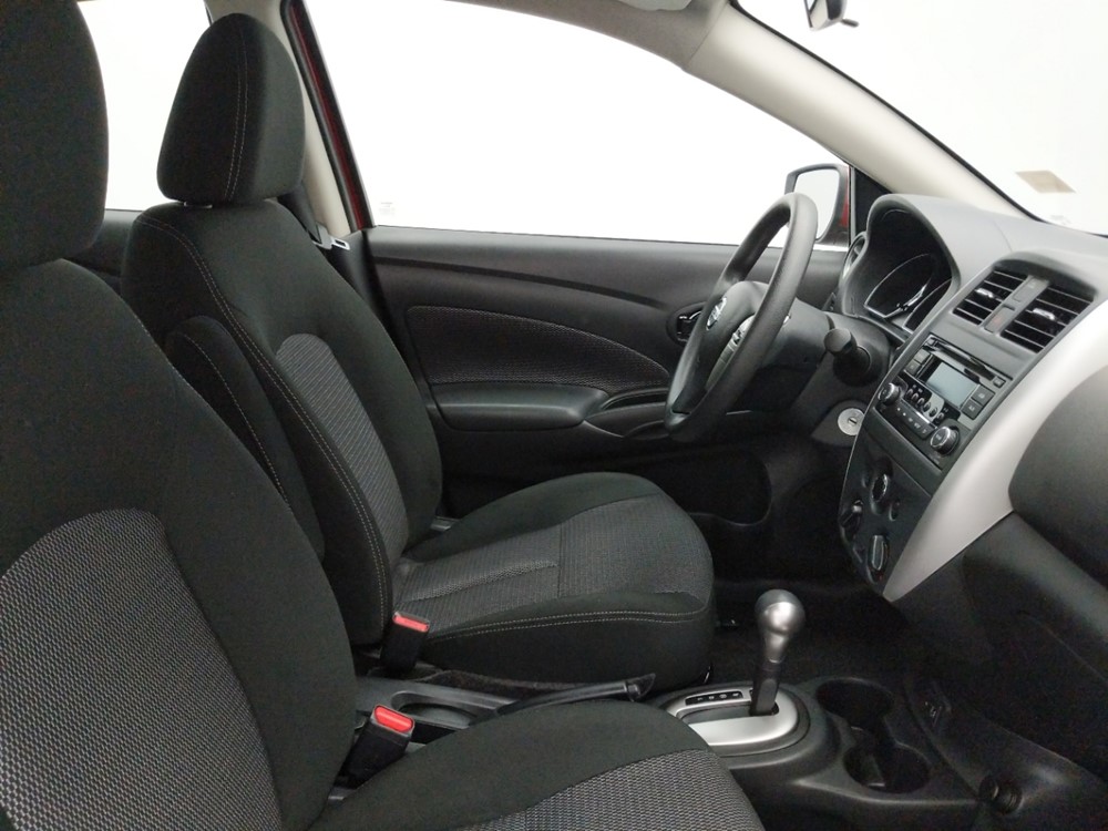 2017 Nissan Versa - Passenger Front Seat