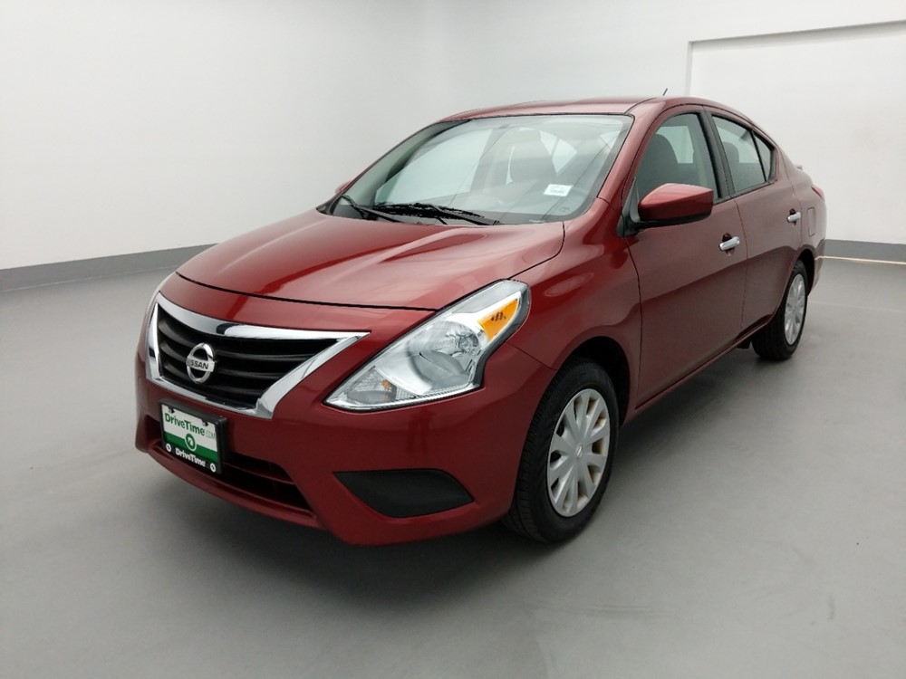 2017 Nissan Versa - Driver Front Bumper