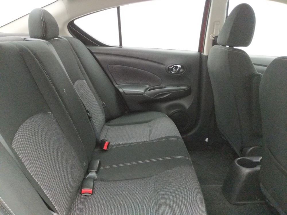 2017 Nissan Versa - Passenger Rear Seat