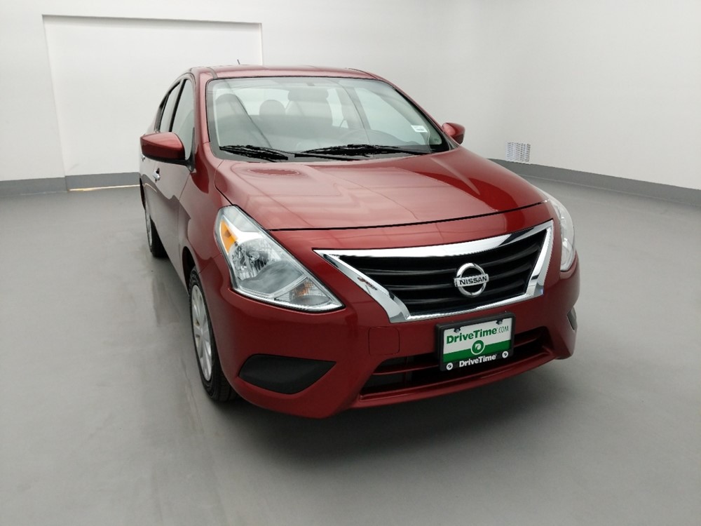 2017 Nissan Versa - Passenger Front Hood