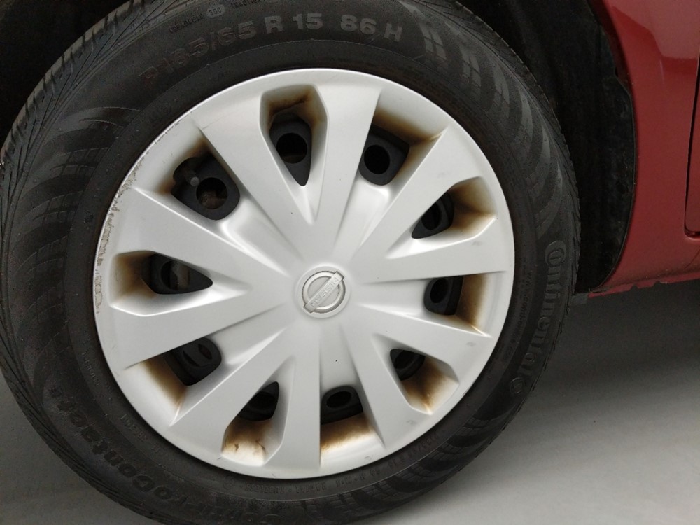 2017 Nissan Versa - Wheel