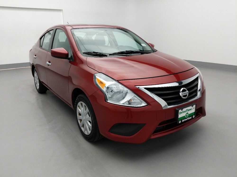2017 Nissan Versa - Passenger Front Bumper
