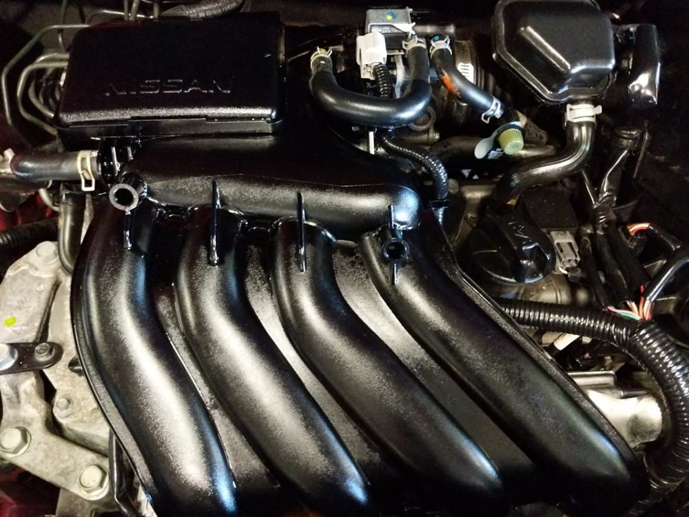 2017 Nissan Versa - Engine