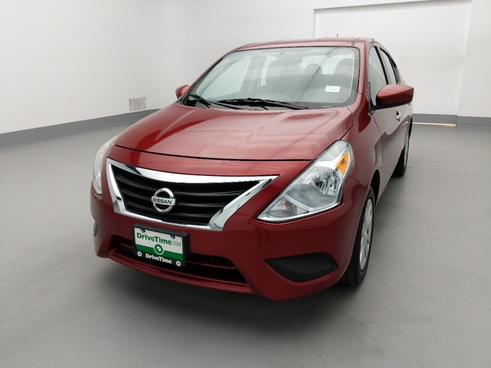 2017 Nissan Versa - Driver Front Hood