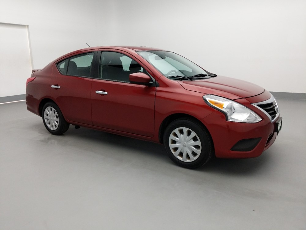 2017 Nissan Versa - Passenger Front Side