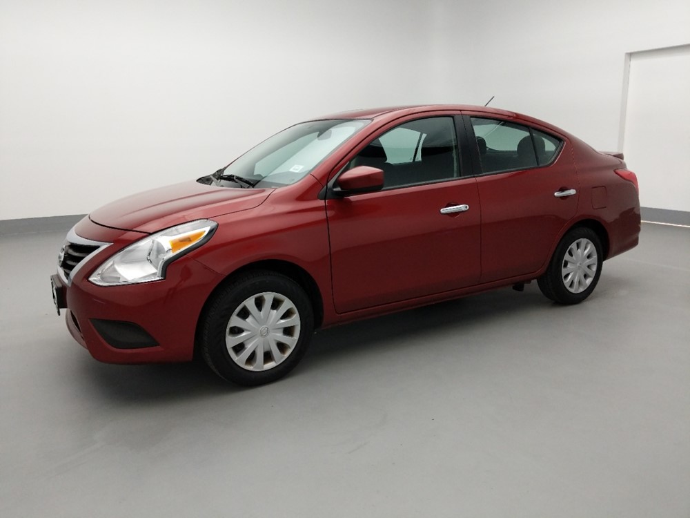 2017 Nissan Versa - Driver Front Side